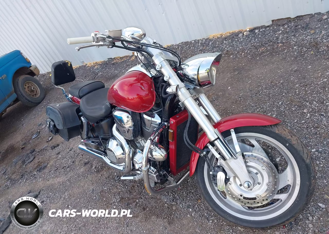 2002 Honda Vtx1800 C
