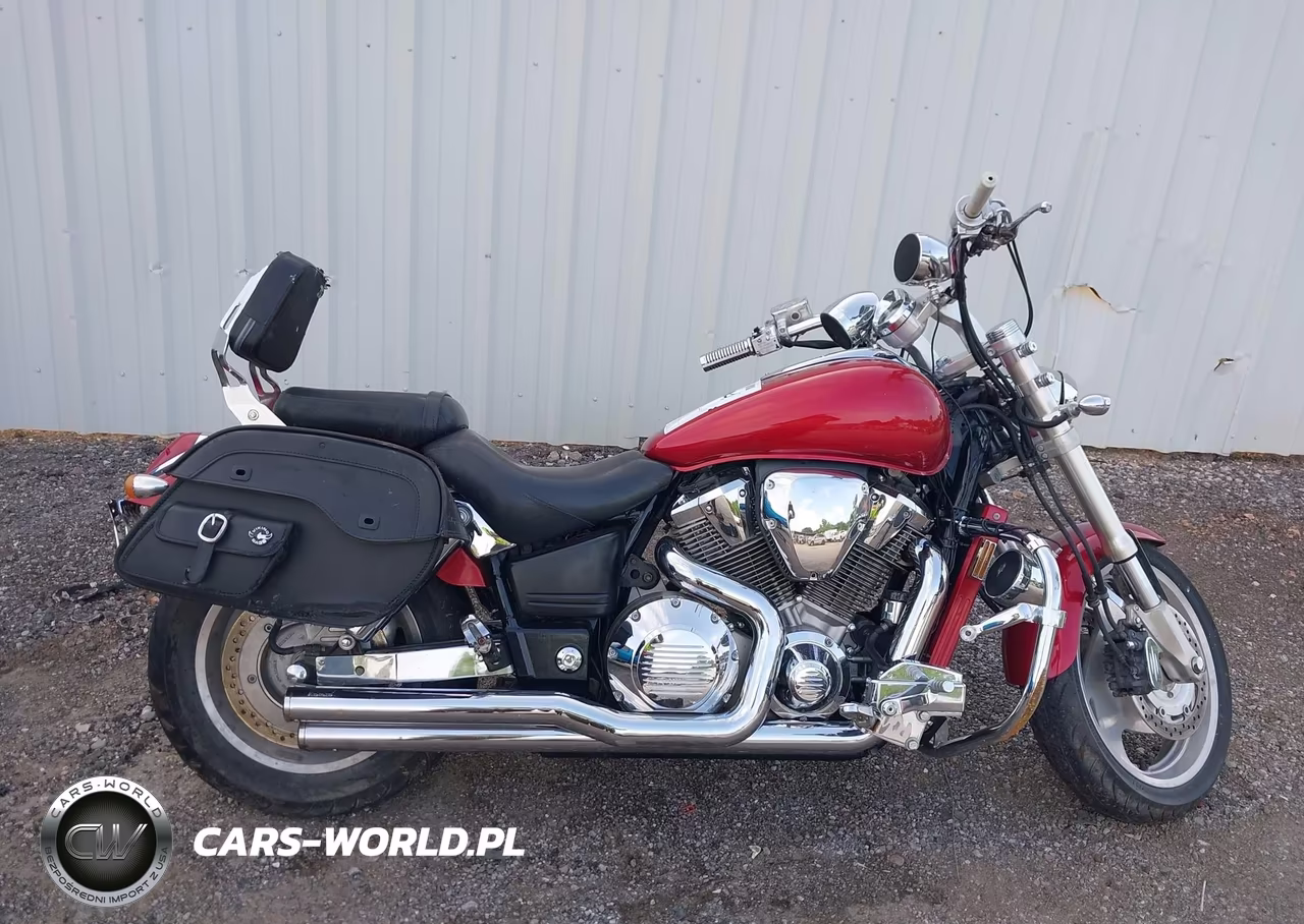 2002 Honda Vtx1800 C VIN:1HFSC46012A002549 - 13