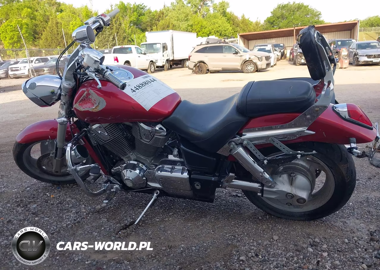 2002 Honda Vtx1800 C VIN:1HFSC46012A002549 - 14