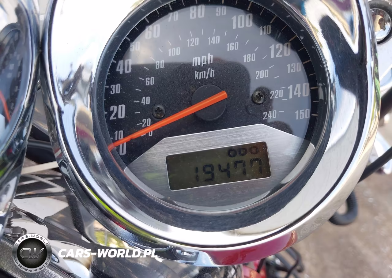 2002 Honda Vtx1800 C VIN:1HFSC46012A002549 - 7