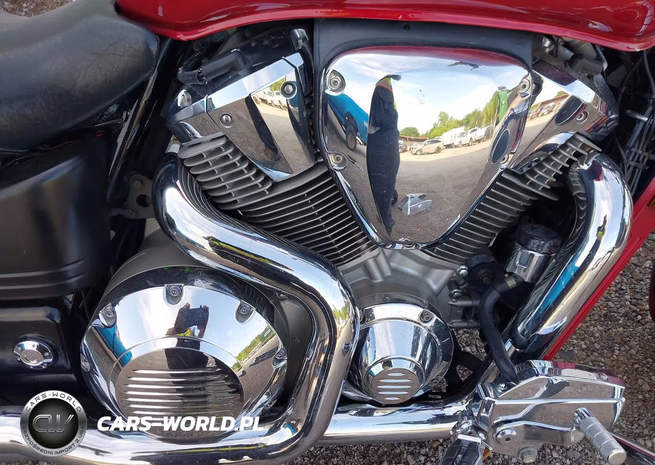 2002 Honda Vtx1800 C VIN:1HFSC46012A002549 - 8
