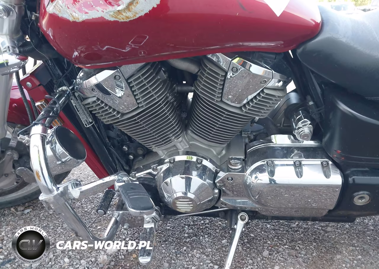 2002 Honda Vtx1800 C VIN:1HFSC46012A002549 - 9