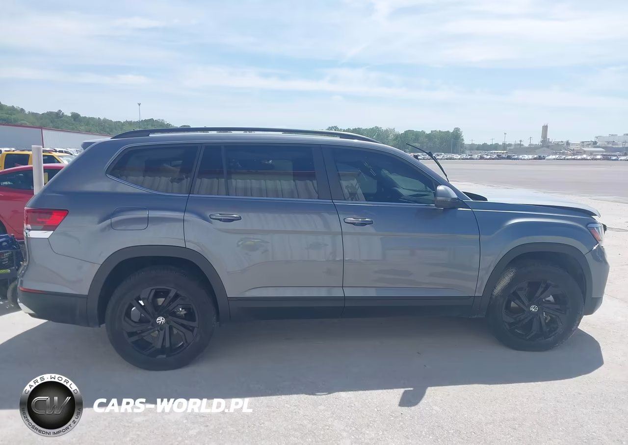 2022 Volkswagen Atlas 3.6L V6 Se W-Technology VIN:1V2KR2CA8NC546466 - 12