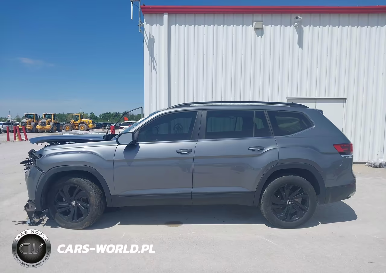 2022 Volkswagen Atlas 3.6L V6 Se W-Technology VIN:1V2KR2CA8NC546466 - 13