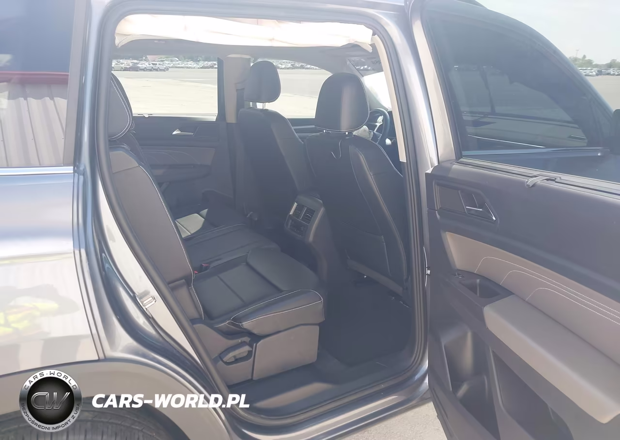 2022 Volkswagen Atlas 3.6L V6 Se W-Technology VIN:1V2KR2CA8NC546466 - 8