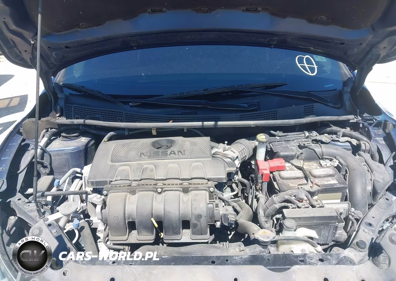 2019 Nissan Sentra Sr VIN:3N1AB7AP5KY380452 - 10