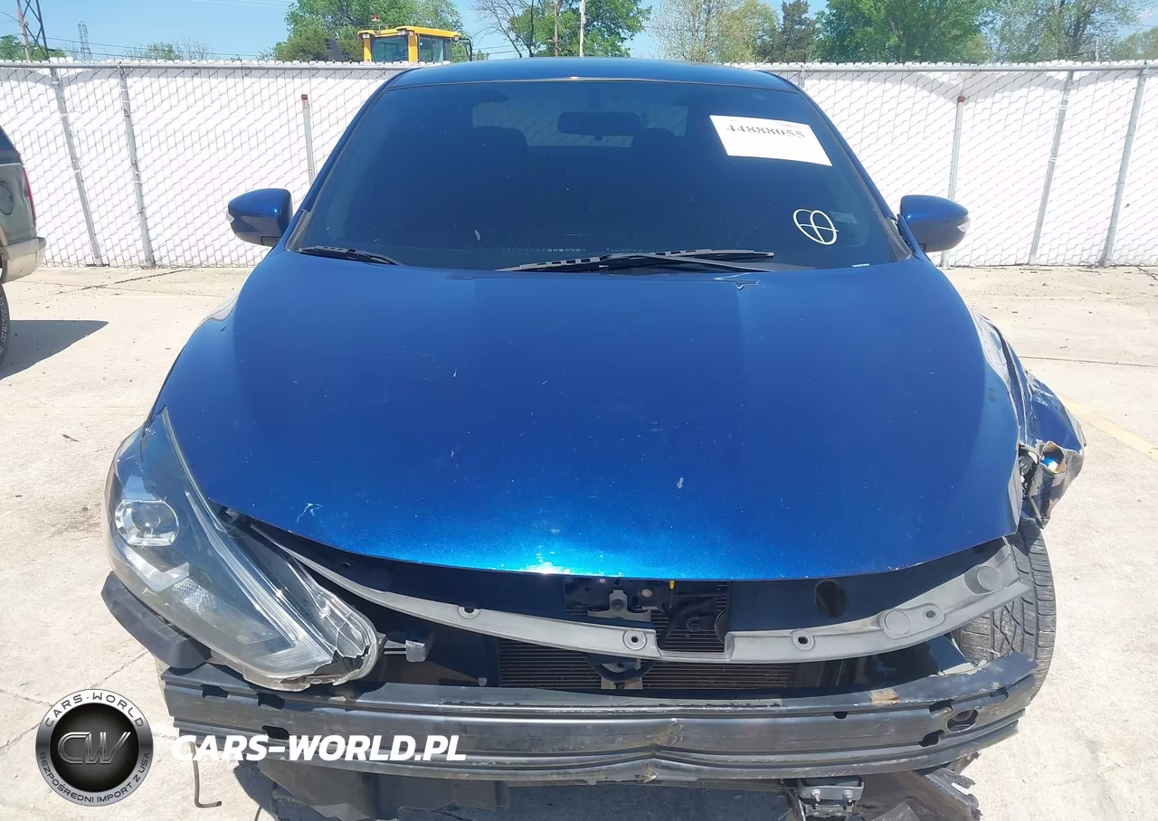 2019 Nissan Sentra Sr VIN:3N1AB7AP5KY380452 - 12