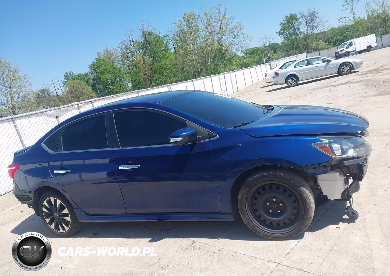 2019 Nissan Sentra Sr VIN:3N1AB7AP5KY380452 - 13