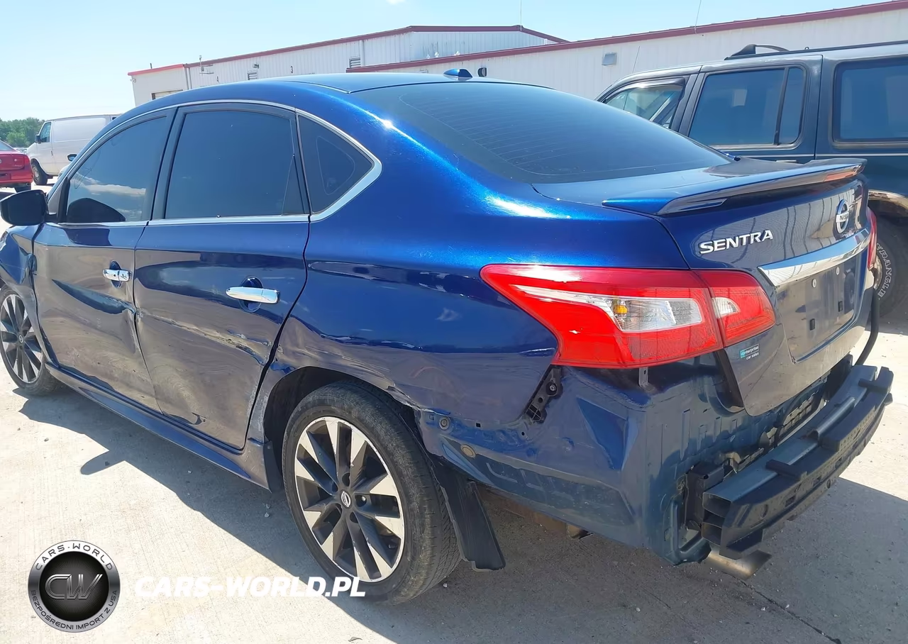 2019 Nissan Sentra Sr VIN:3N1AB7AP5KY380452 - 17