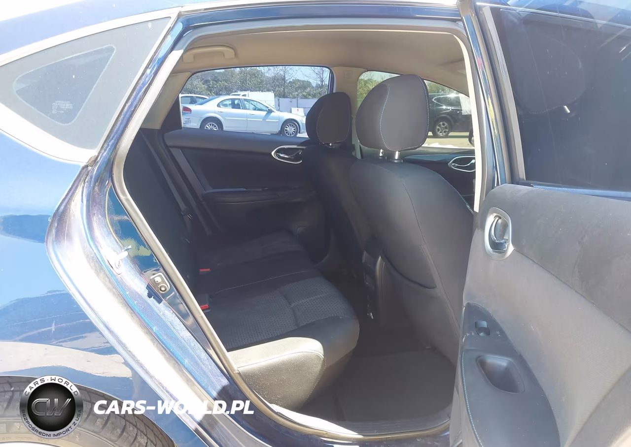 2019 Nissan Sentra Sr VIN:3N1AB7AP5KY380452 - 8