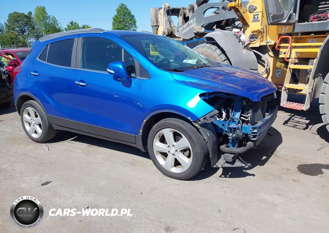 2016 Buick Encore