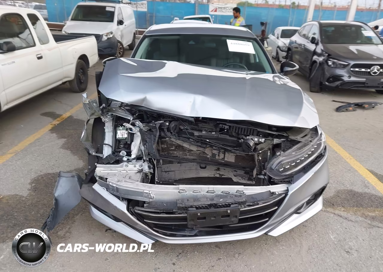 2022 Honda Accord Sport Special Edition VIN:1HGCV1F44NA065032 - 11