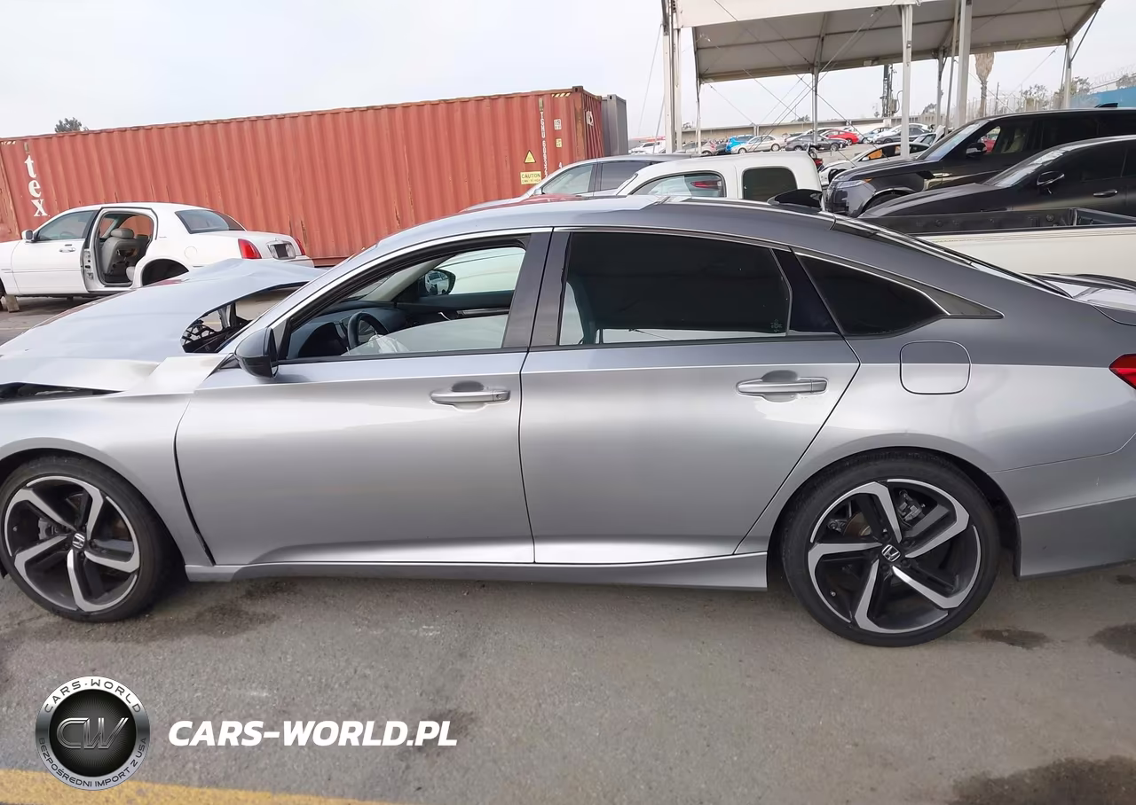2022 Honda Accord Sport Special Edition VIN:1HGCV1F44NA065032 - 13