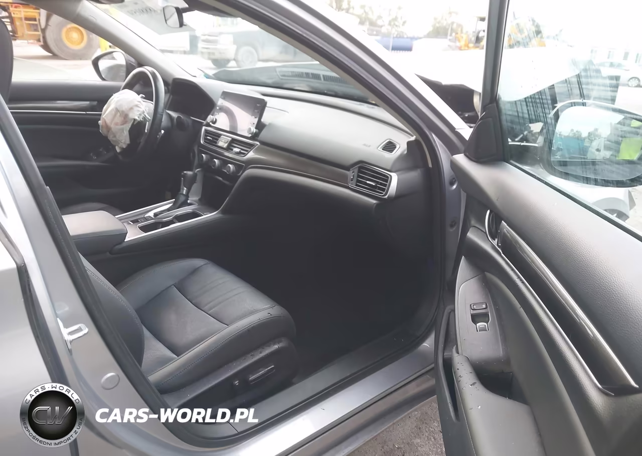 2022 Honda Accord Sport Special Edition VIN:1HGCV1F44NA065032 - 5