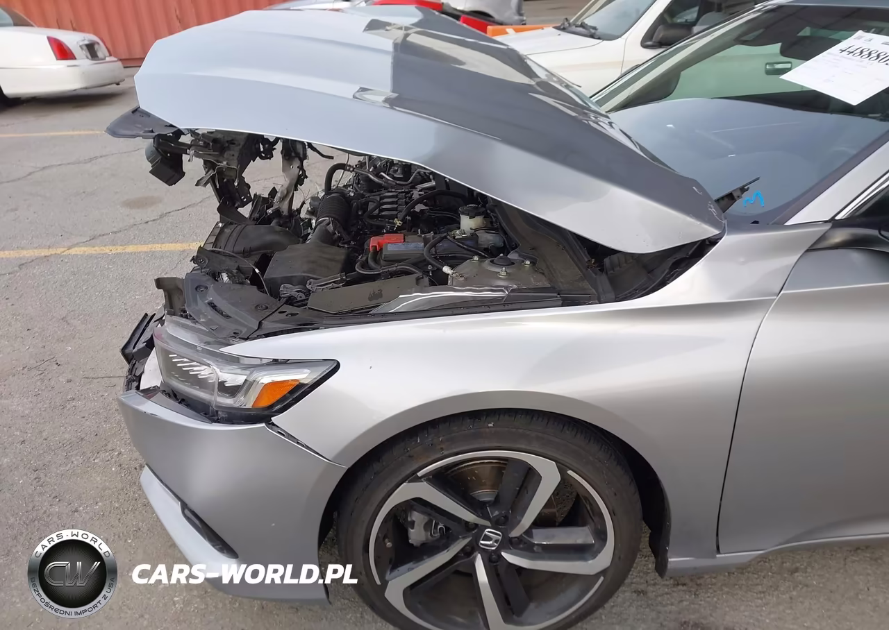2022 Honda Accord Sport Special Edition VIN:1HGCV1F44NA065032 - 6