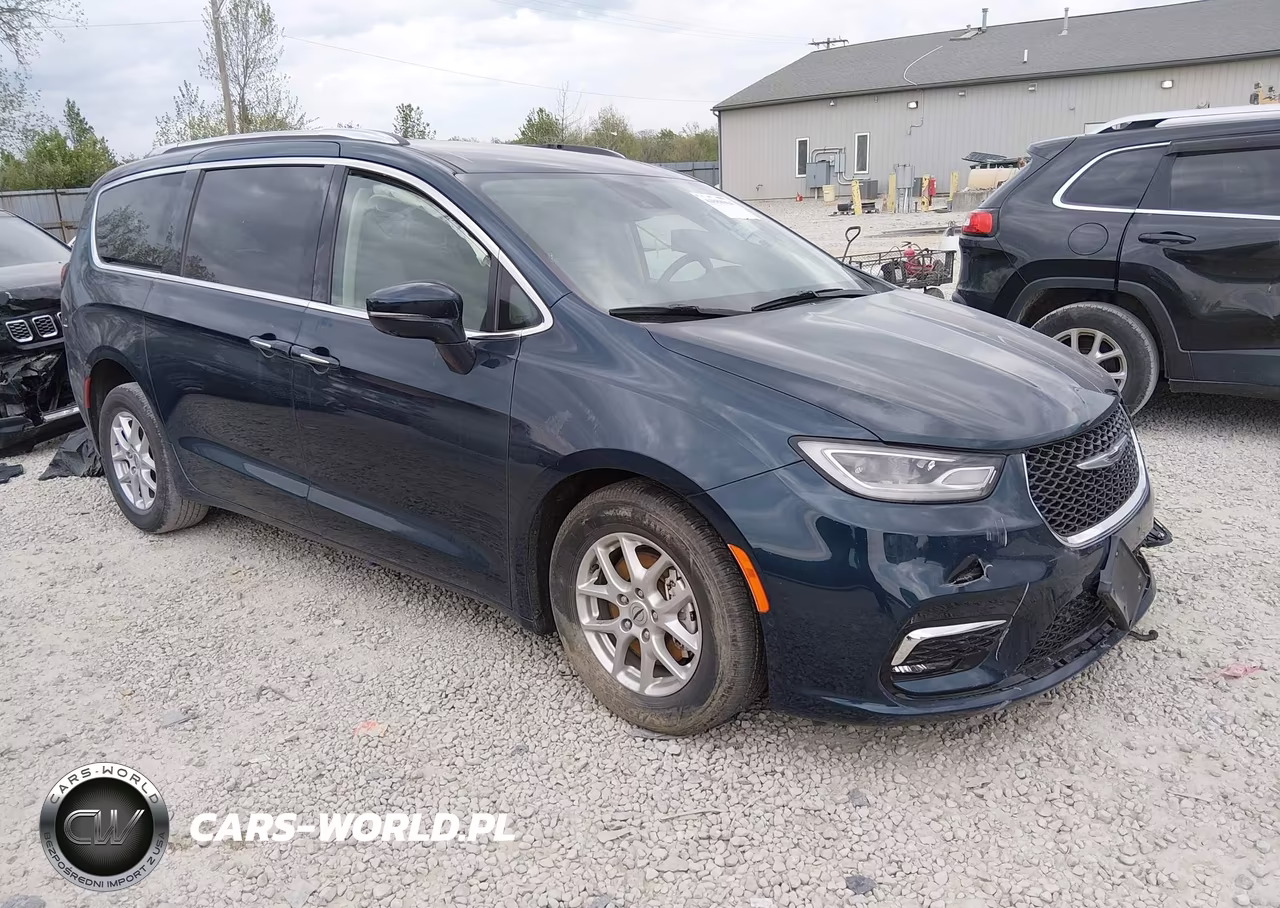 2021 Chrysler Pacifica Touring L