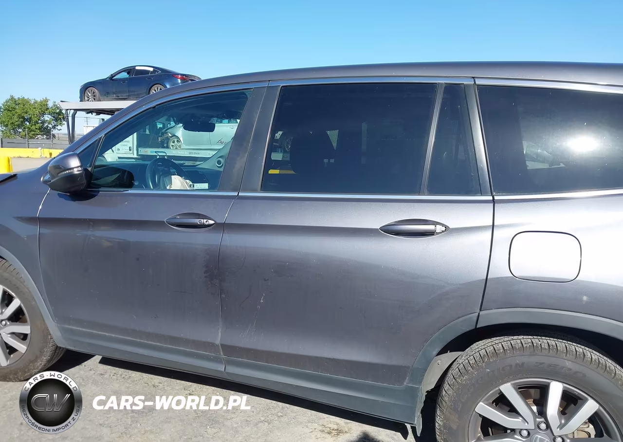 2020 Honda Pilot 2Wd Ex-L VIN:5FNYF5H52LB017211 - 14