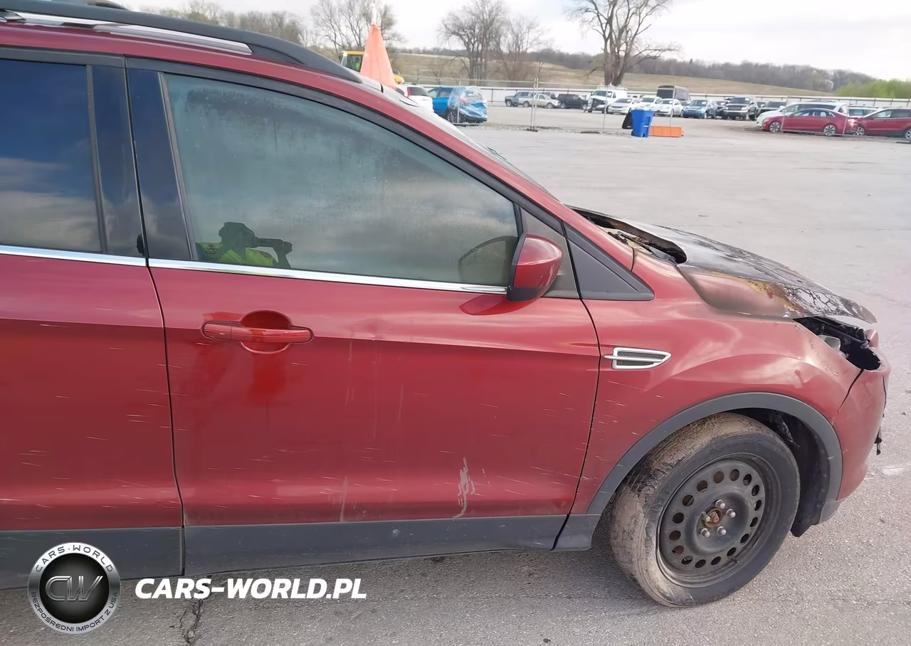2014 Ford Escape Se VIN:1FMCU9GX9EUA90057 - 14