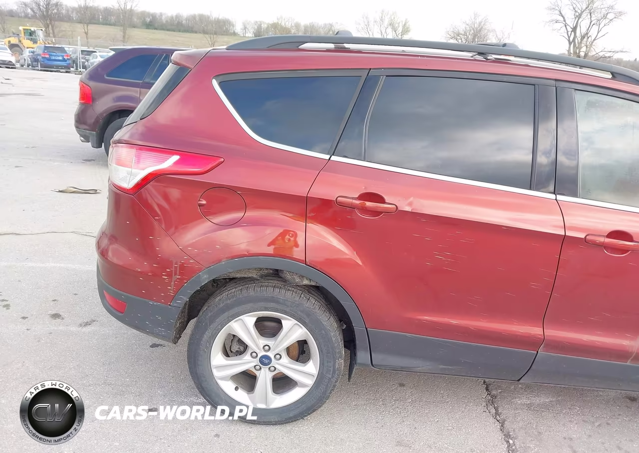 2014 Ford Escape Se VIN:1FMCU9GX9EUA90057 - 15