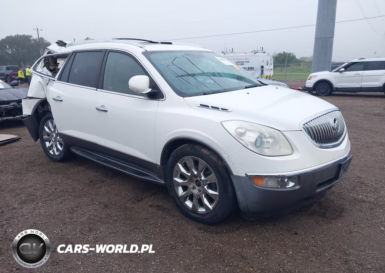 2010 Buick Enclave 2Xl