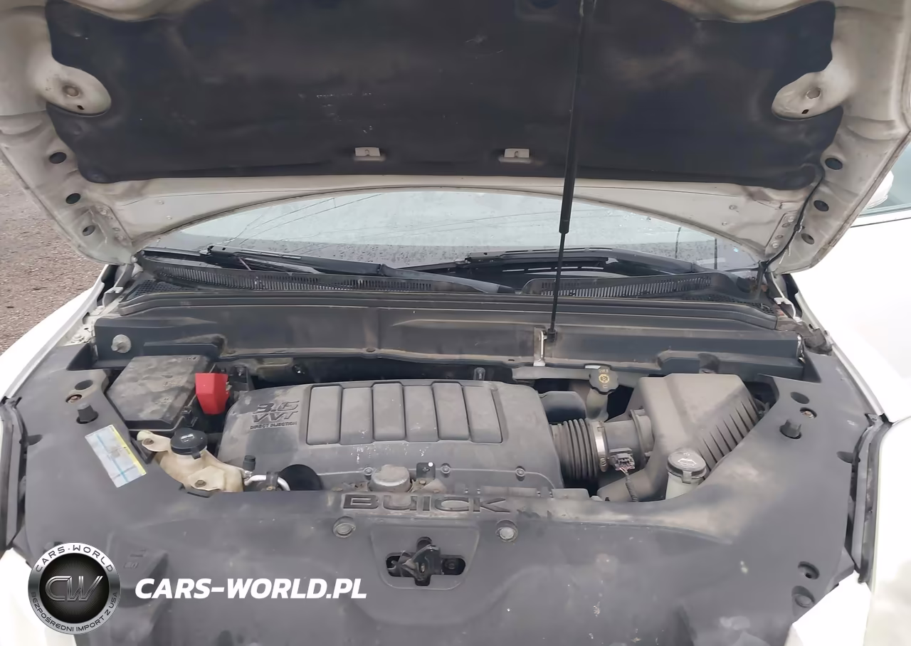 2010 Buick Enclave 2Xl VIN:5GALRCED4AJ202885 - 10