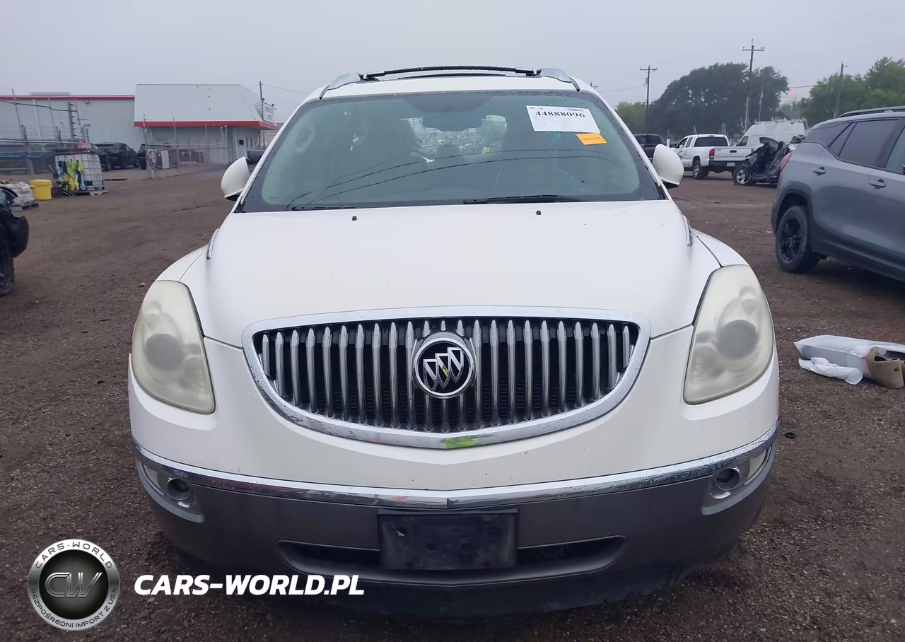 2010 Buick Enclave 2Xl VIN:5GALRCED4AJ202885 - 13