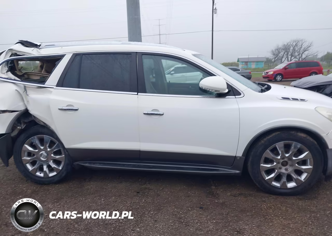 2010 Buick Enclave 2Xl VIN:5GALRCED4AJ202885 - 14
