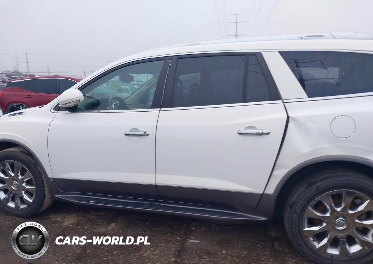 2010 Buick Enclave 2Xl VIN:5GALRCED4AJ202885 - 15