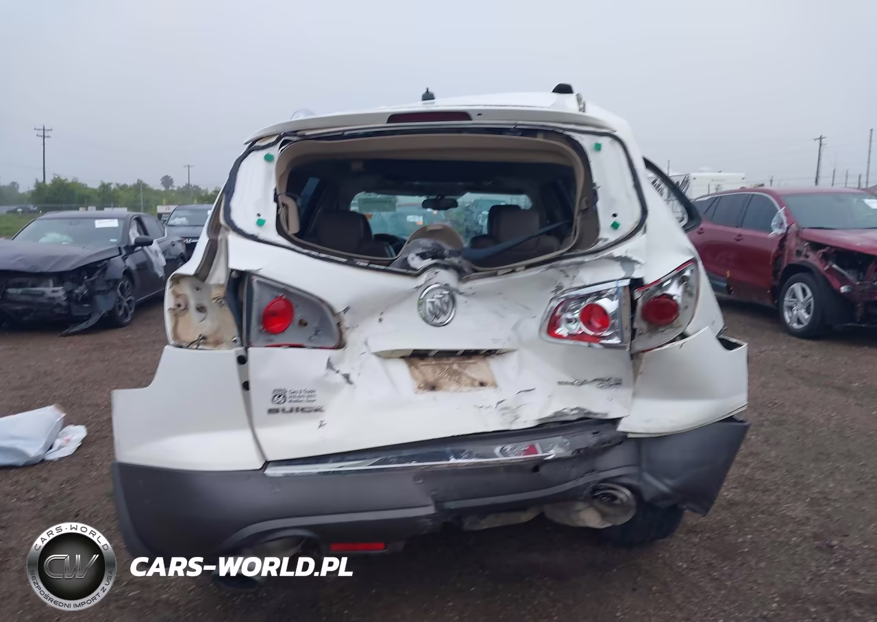 2010 Buick Enclave 2Xl VIN:5GALRCED4AJ202885 - 17