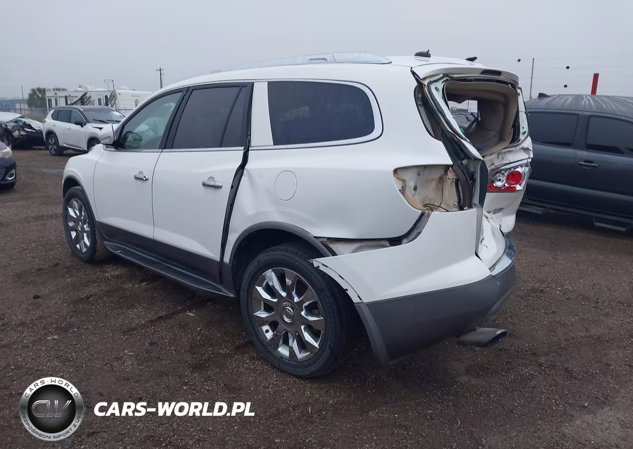 2010 Buick Enclave 2Xl VIN:5GALRCED4AJ202885 - 3