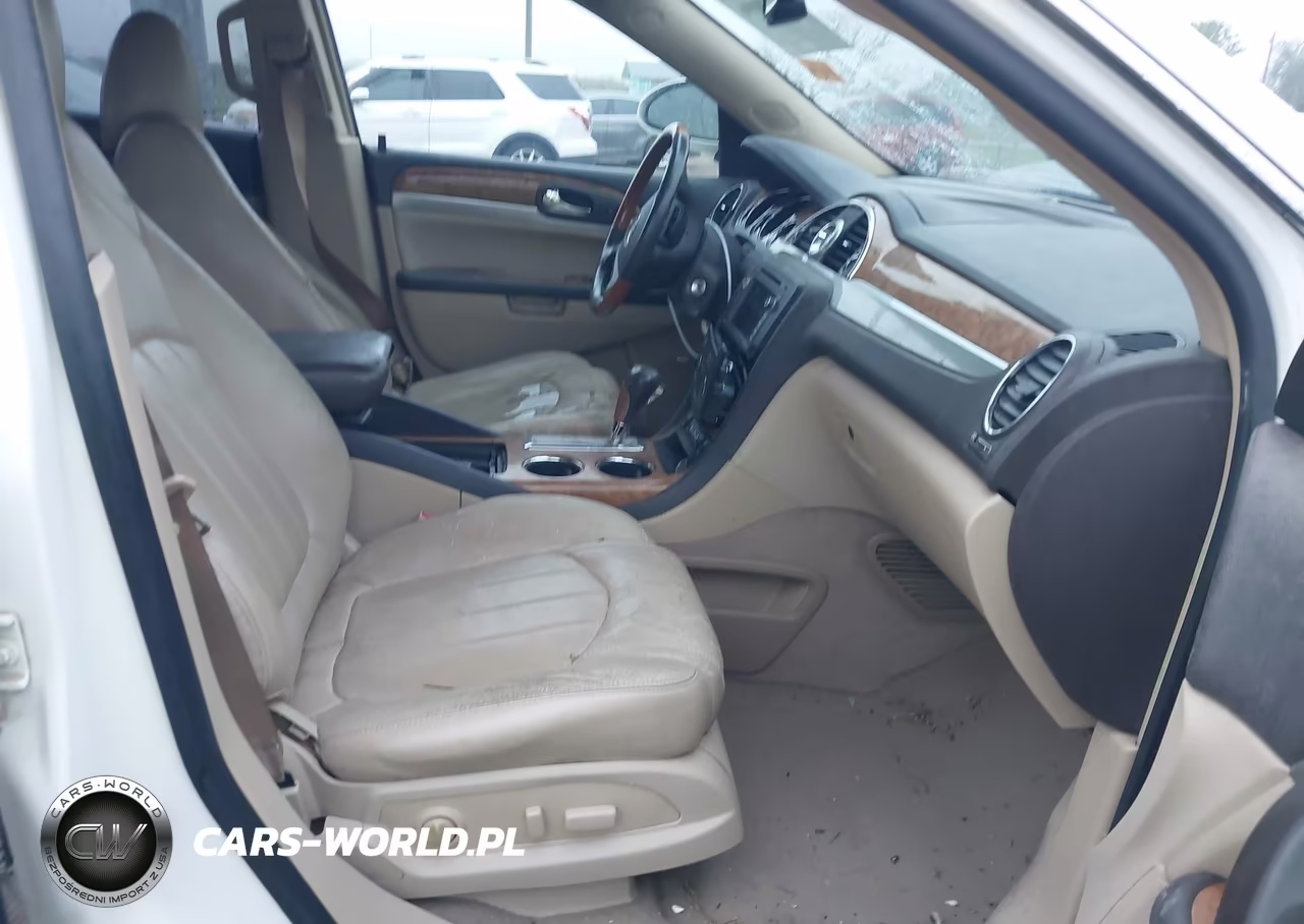 2010 Buick Enclave 2Xl VIN:5GALRCED4AJ202885 - 5