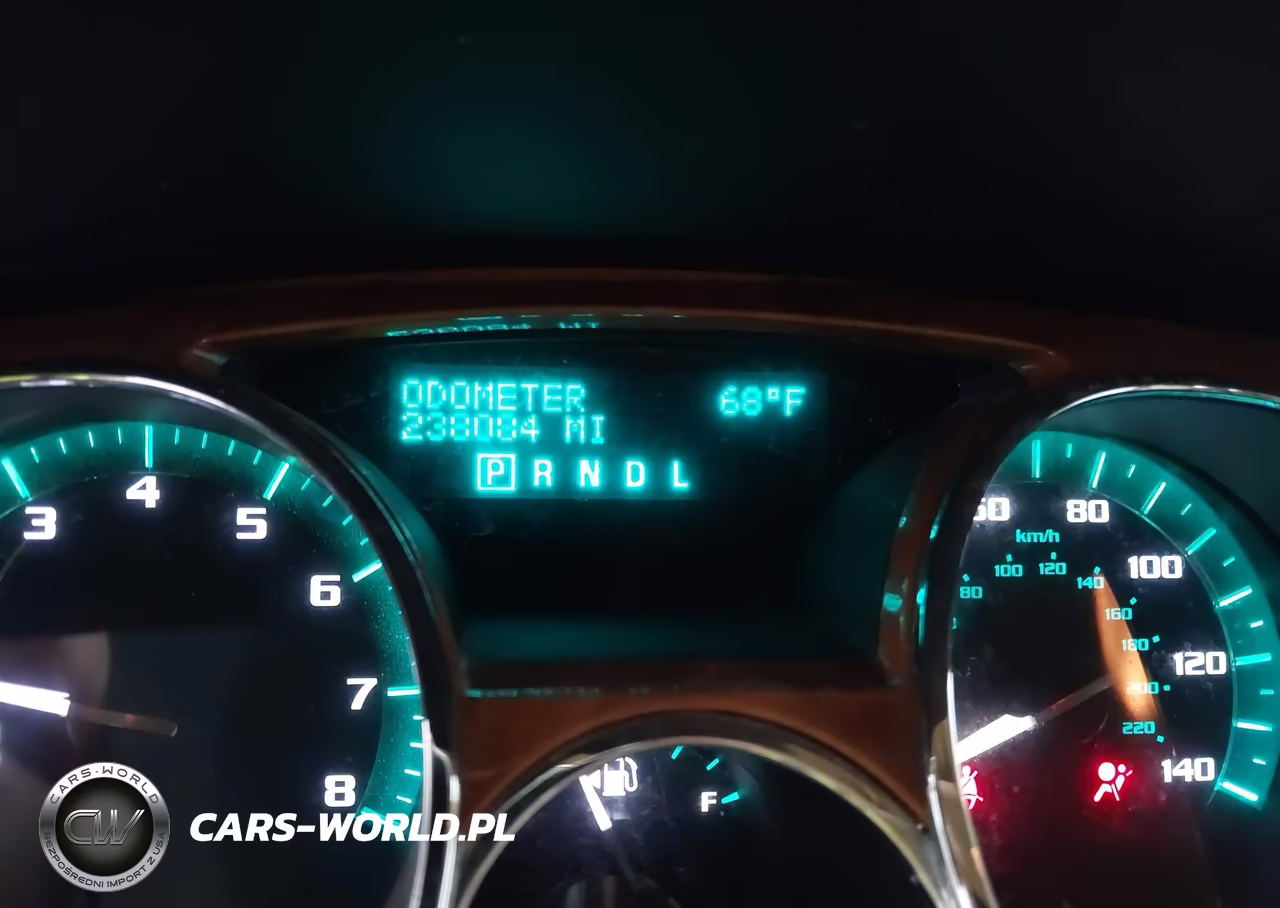 2010 Buick Enclave 2Xl VIN:5GALRCED4AJ202885 - 7