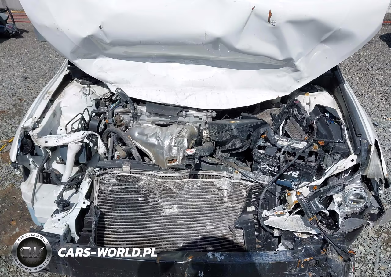 2017 Toyota Camry Le VIN:4T1BF1FK2HU803611 - 10