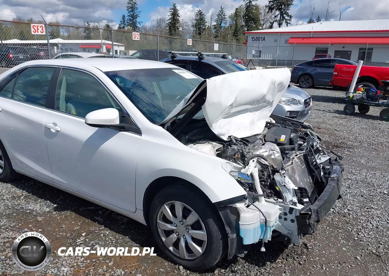 2017 Toyota Camry Le VIN:4T1BF1FK2HU803611 - 6