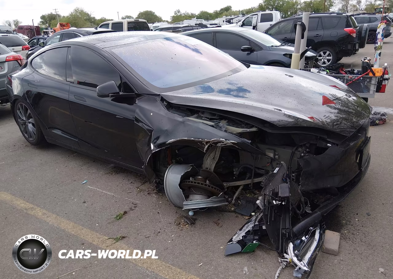 2017 Tesla Model S 100D-60D-75D-90D-P100D