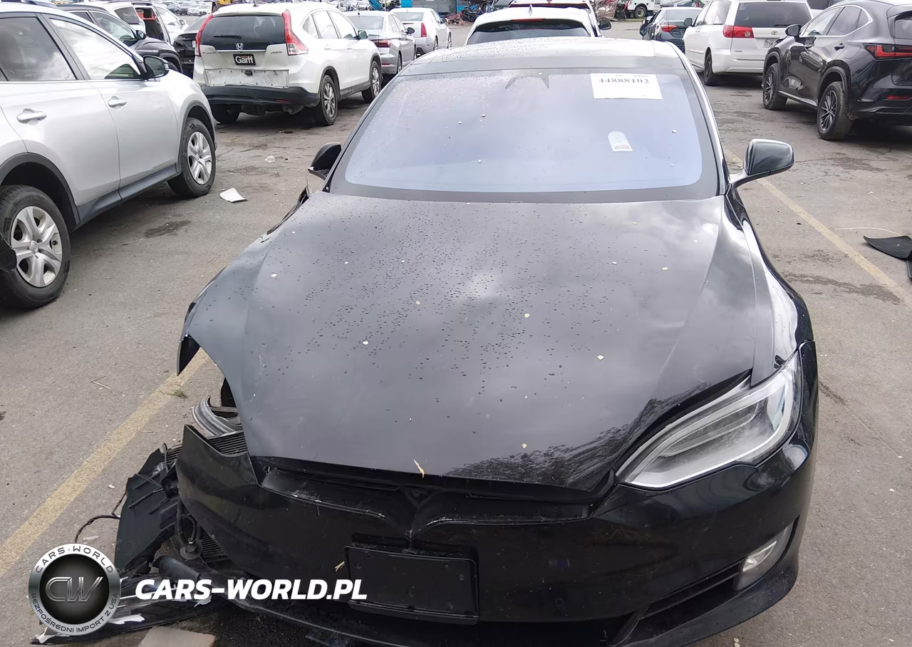 2017 Tesla Model S 100D-60D-75D-90D-P100D VIN:5YJSA1E25HF230944 - 12