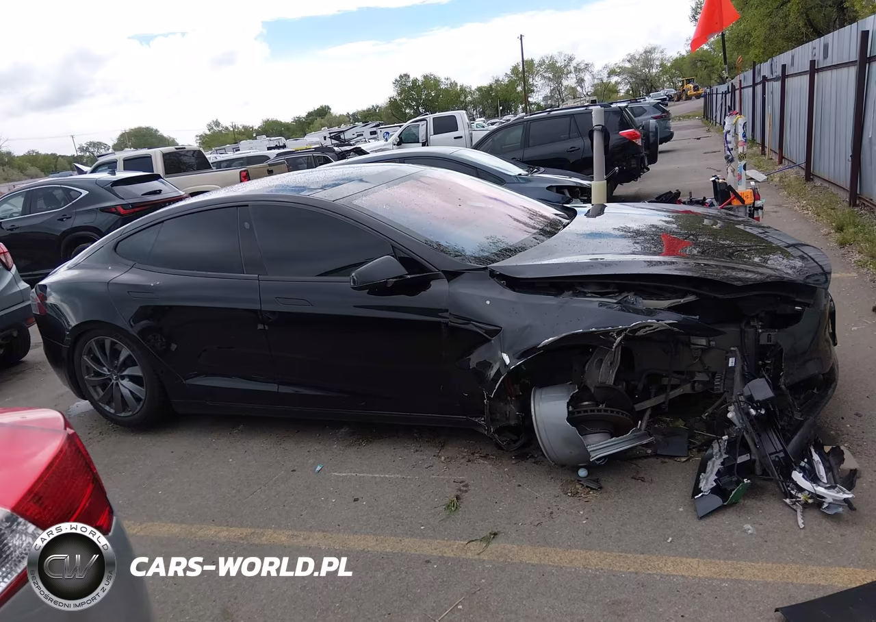 2017 Tesla Model S 100D-60D-75D-90D-P100D VIN:5YJSA1E25HF230944 - 13