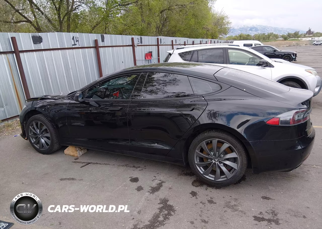 2017 Tesla Model S 100D-60D-75D-90D-P100D VIN:5YJSA1E25HF230944 - 14