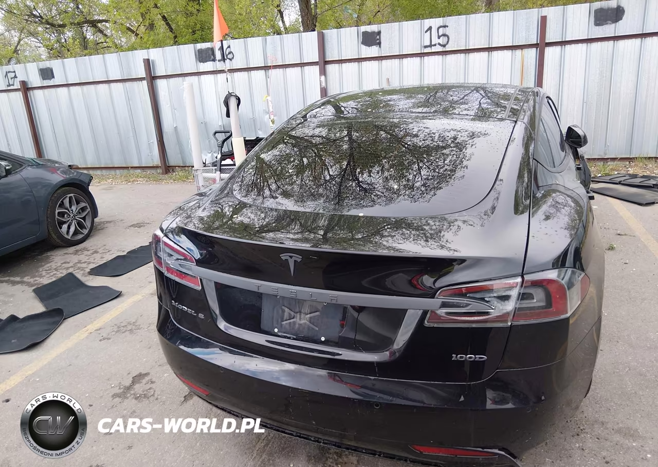 2017 Tesla Model S 100D-60D-75D-90D-P100D VIN:5YJSA1E25HF230944 - 16