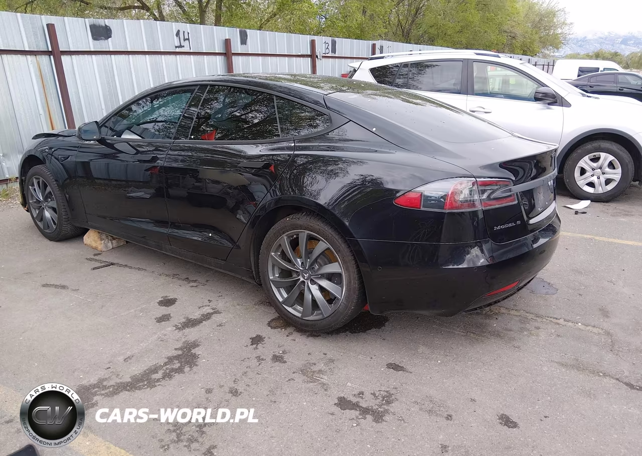 2017 Tesla Model S 100D-60D-75D-90D-P100D VIN:5YJSA1E25HF230944 - 3