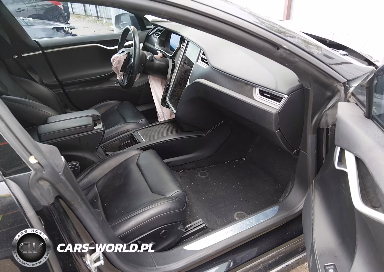 2017 Tesla Model S 100D-60D-75D-90D-P100D VIN:5YJSA1E25HF230944 - 5