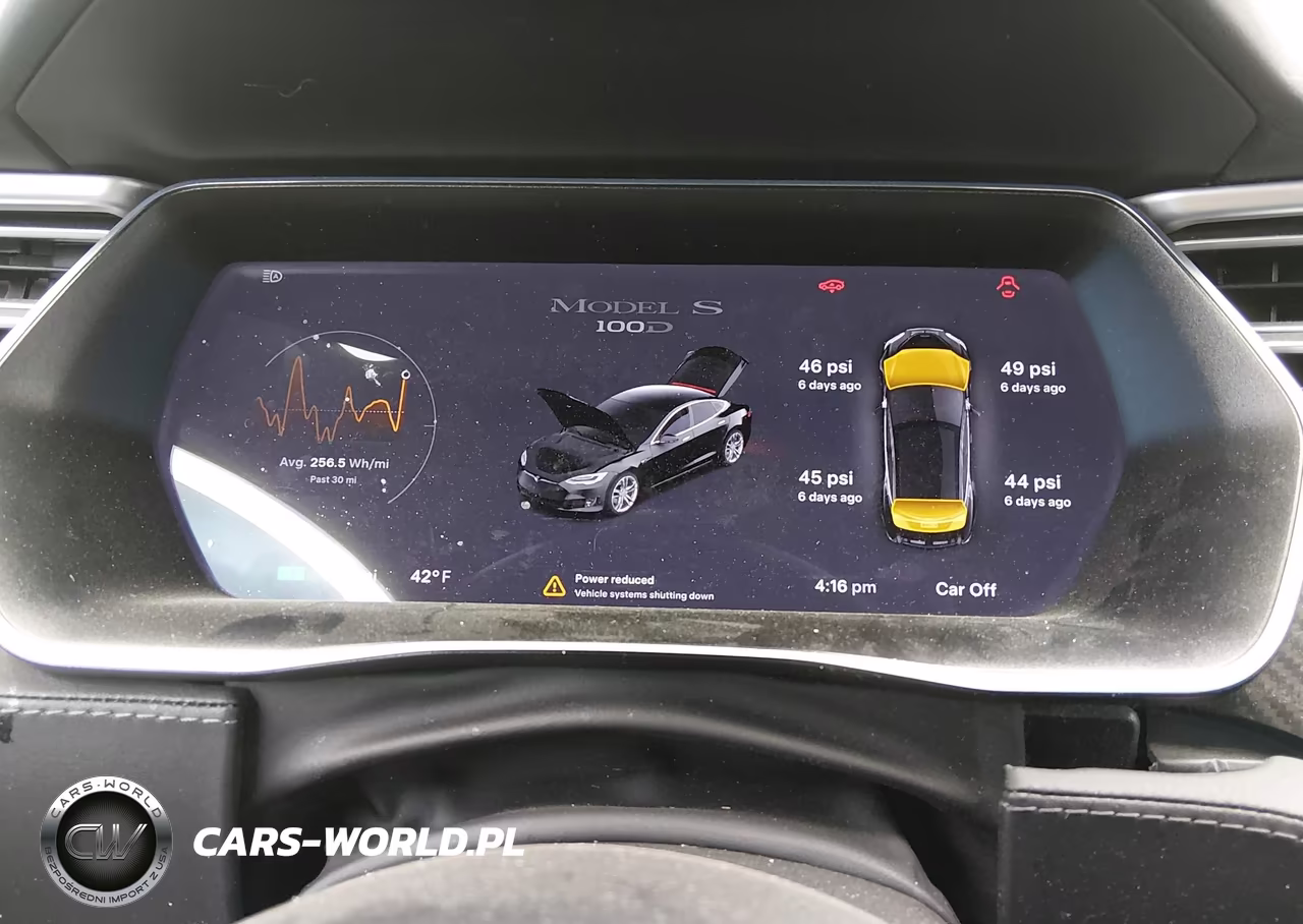 2017 Tesla Model S 100D-60D-75D-90D-P100D VIN:5YJSA1E25HF230944 - 7