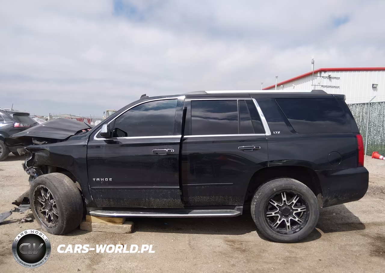 2015 Chevrolet Tahoe Ltz VIN:1GNSKCKC2FR239086 - 15