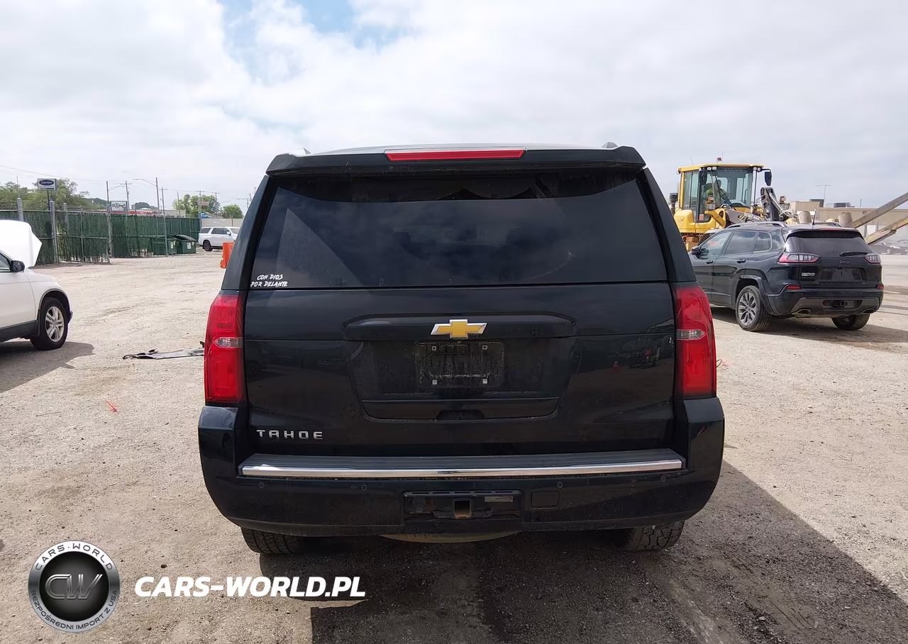 2015 Chevrolet Tahoe Ltz VIN:1GNSKCKC2FR239086 - 17