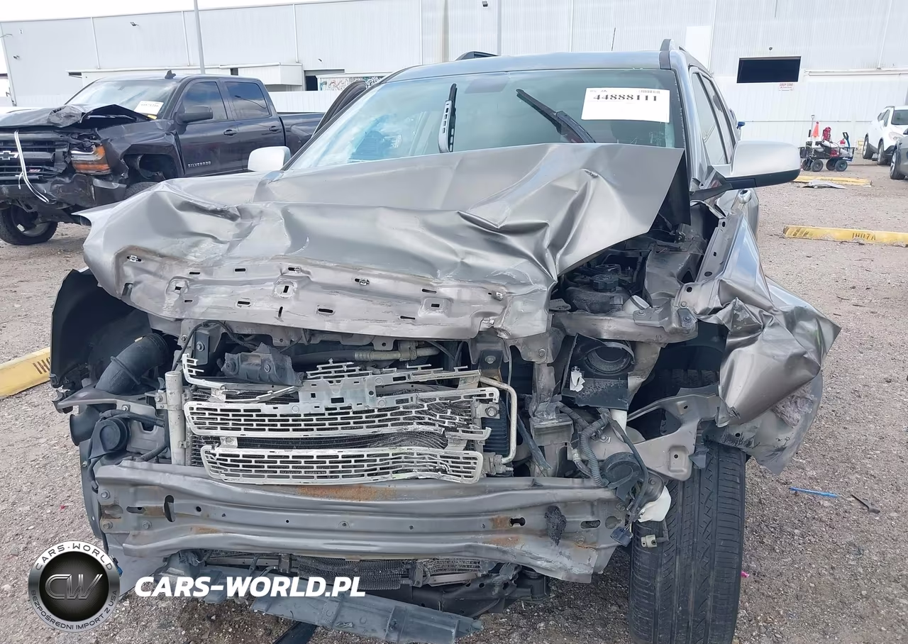 2010 GMC Terrain Slt-2 VIN:2CTFLHEY2A6411718 - 6