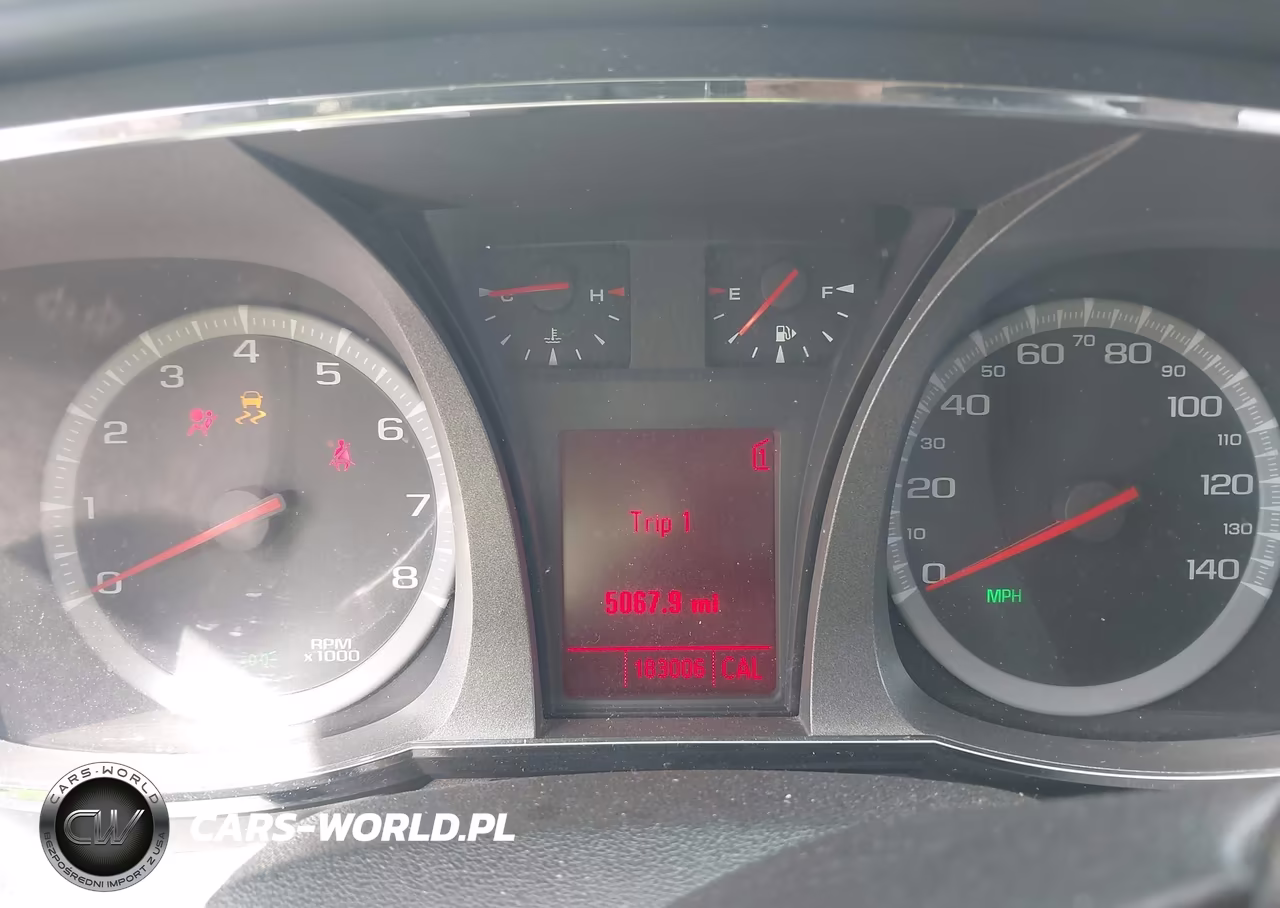 2010 GMC Terrain Slt-2 VIN:2CTFLHEY2A6411718 - 7
