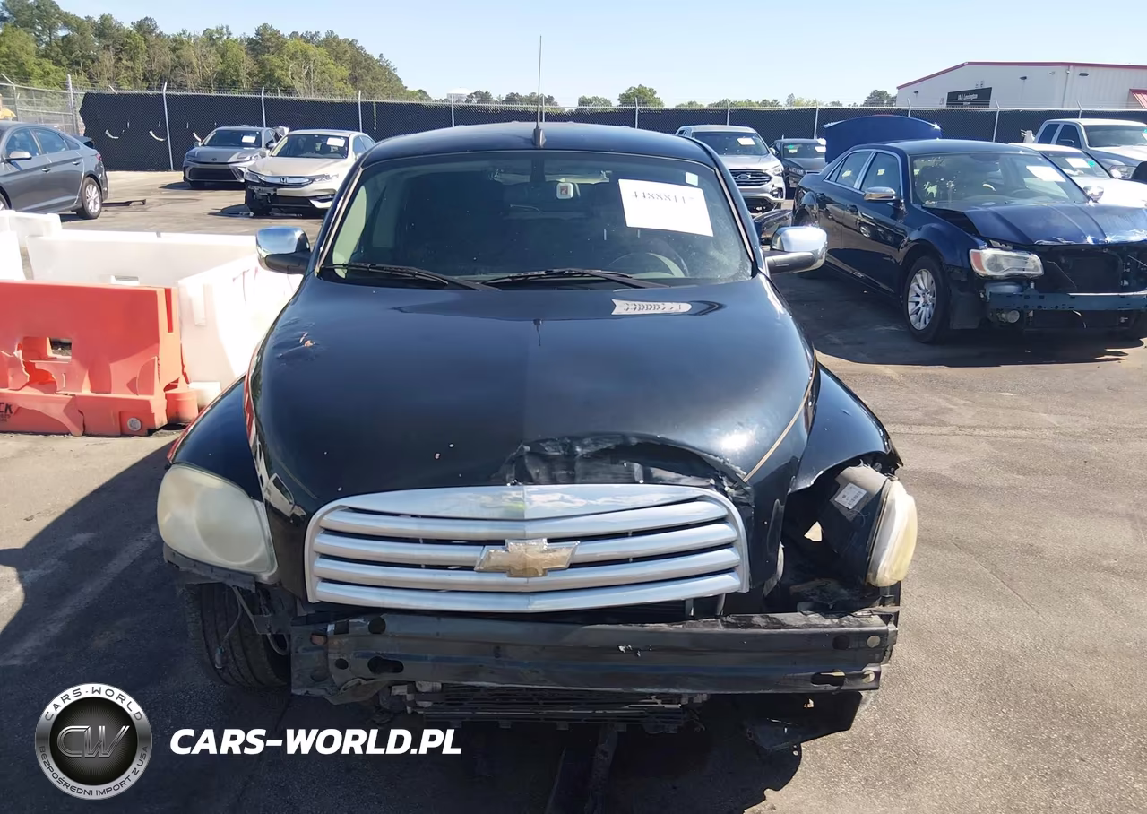 2010 Chevrolet Hhr Lt VIN:3GNBABDB9AS571727 - 13