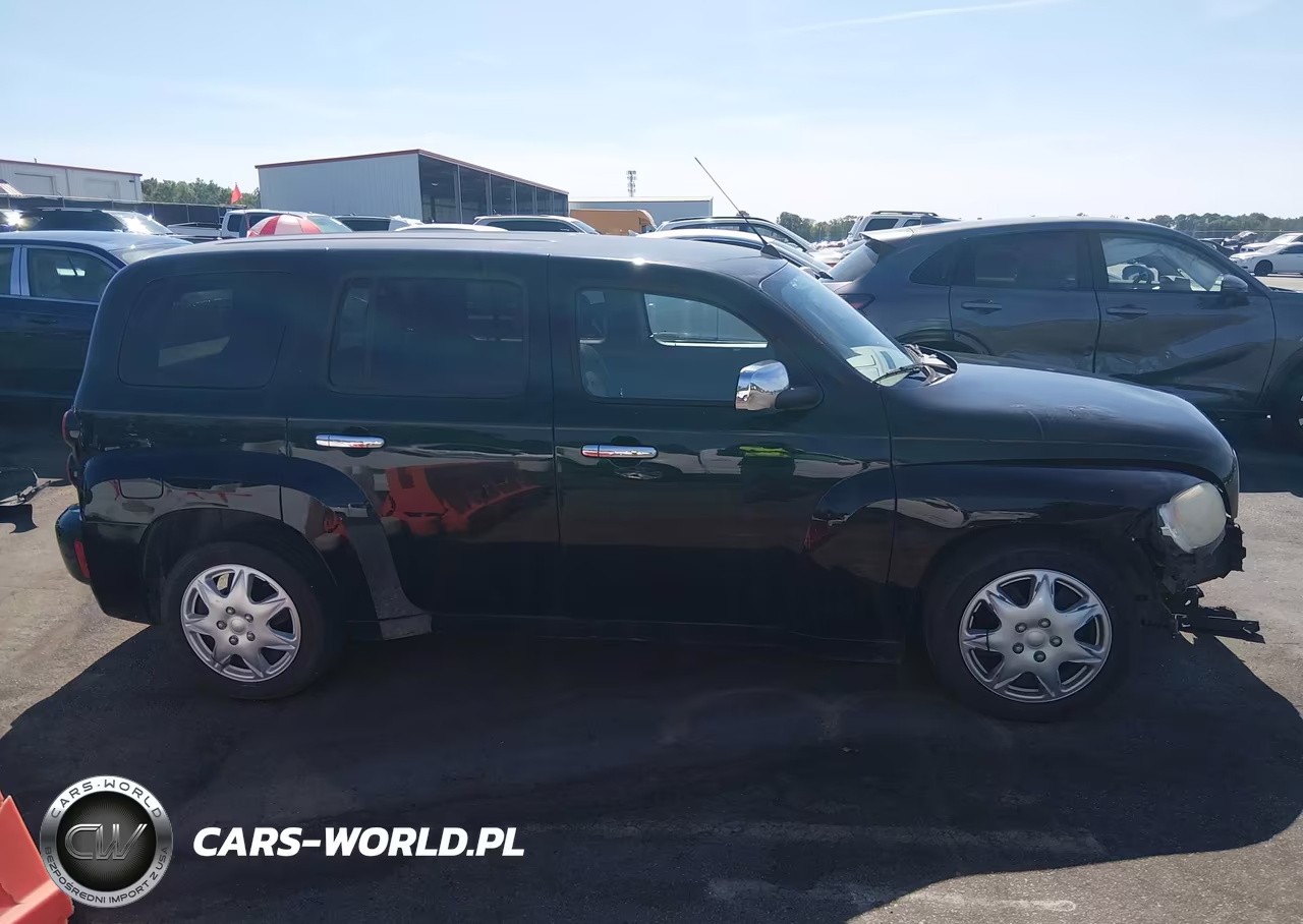 2010 Chevrolet Hhr Lt VIN:3GNBABDB9AS571727 - 14