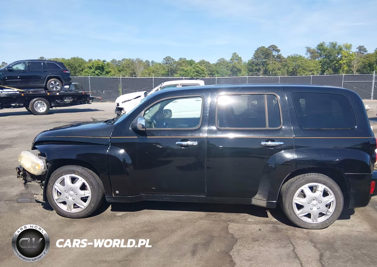 2010 Chevrolet Hhr Lt VIN:3GNBABDB9AS571727 - 15