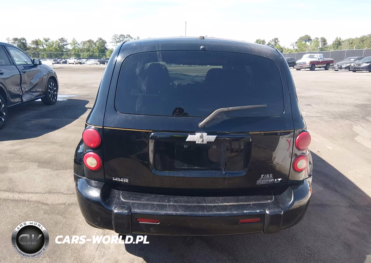 2010 Chevrolet Hhr Lt VIN:3GNBABDB9AS571727 - 17